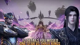 Why BTTH Episode 184 Changes Everything | Xiao Yan vs 3 Dragon Kings & Zi Yan Terrifying Power