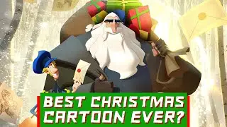Why Klaus Is The Best Christmas Cartoon Ever | Cartoon Junkies