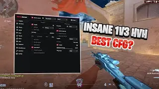 This Was Insane 1v3 HvH 💣 | Ft. Memesense