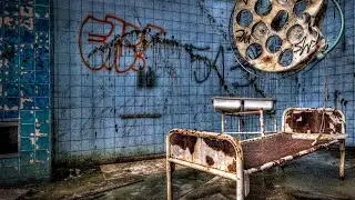 Adolf Hitler's Hospital: The Abandoned Hospital of Horror!