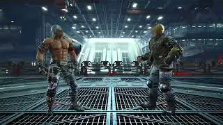 TEKKEN 8 | Bryan Fury Reveal & Gameplay Trailer #tekken8