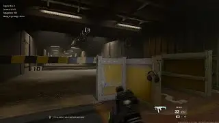 Good attachments with the iso, 9mm.