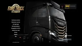 ATS Live012/26 | American Truck Simulator #aovivo #ats #ats