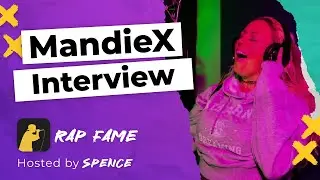 [Rap Fame TV] MandieX Talks About Being &lsquo;Multi-Genre&rsquo; & Her Live Performances