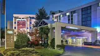 Mercure Paris Roissy Charles de Gaulle, Roissy-en-France | Travel With Geetika