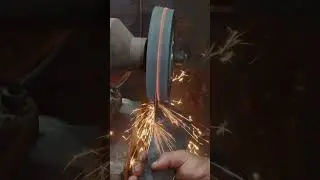 Scrap Iron &rarr; Razor Sharp Billhook 🔥 Traditional Blacksmithing