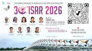 ISAR 2026 - Welcome to Ahmedabad