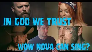 Tom, Adam, Struggle, Nova/1st listen reaction/In GOD we trust/ incredible hook?
