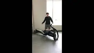 RAWC 101 - Matrix Row Machine