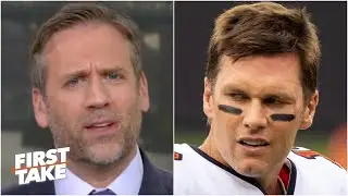 &lsquo;He CLEARLY didn&rsquo;t know what down it was&rsquo; - Max Kellerman on Tom Brady | First Take