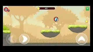 Red ball 5 | Level 123 ( Android, İOS)