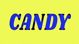 Émile Bilodeau Ft. Caroline Savoie - Candy [vidéoclip officiel]