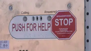 911-emergency speakerphones installed at Albuquerque Rapid Transit stations