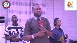 Hill City University world outreach Cotonou || Gospel  weekend Invasion 2023🔥 || Rev Sorochi Adiuku