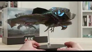 AI-generated Ark Figure 2 #ark #arksurvivalevolved #dinosaur #gming #arksurvivalascended