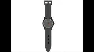 Adobe Illustrator Training - Rotate Tool + Wrist Watch Illustration