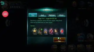 Broken Dawn 2 Gameplay