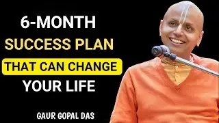 This 6-Month Plan Will Change Your Life Forever (No Motivation, Just Results)