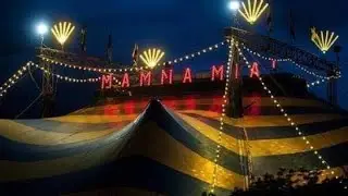 APERTURA DELLO SPETTACOLO DEL CIRCO MAYA ORFEI MADAGASCAR!!! ///// CIRCHI_IN_ITALIA E LUCIO ODORE