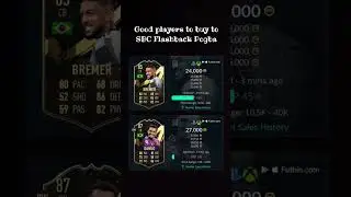 GOOD PLAYERS FOR SBC FLASHBACK CARD PAUL POGBA