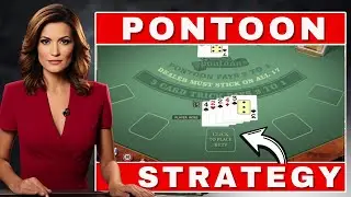 Как играть в игру &laquo;Понтон&raquo;? Идеальная стратегия победы!