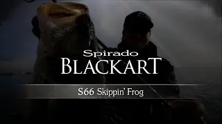 Spirado BLACKART S66 Skippin' Frog - Short PV