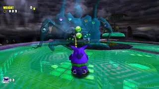 Sonic Adventure 1 (PC Modded): Big Story Part 5: Chaos 6 Final Boss & Ending