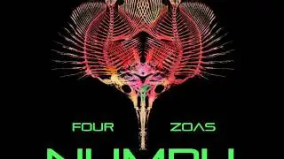 Numph - Rain On The Stranger - Four Zoas EP 2011