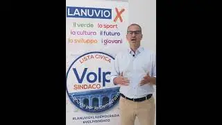 Lanuvio -  Verso la certificazione Borgo d'Italia