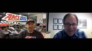 Steve Scheuring On Snow Goer Live