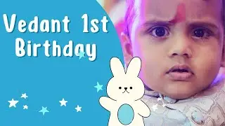 Vetant First Birthday