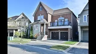 10 Brandwood Sq Ajax Open House VIdeo Tour
