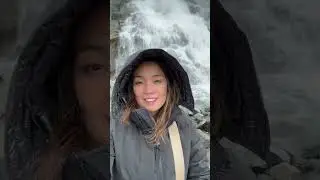 Mendenhall Glacier & Nugget Falls:Juneau's Easy Hike #juneau #alaska #mendenhallglacier #nuggetfalls