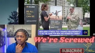 Army Imposes ONE New Fitness Standard for Men & Women