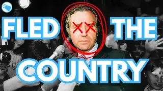 The Politician Who Faked His Own Death