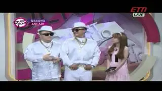 140627 ETN 차트폴리오 MC 혜이니 컷