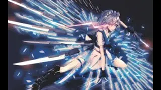 Touhou Luna Nights Boss Rush S Rank