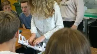 [24.05.2016] Bruggen van papier (VM11/VM12)