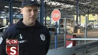 Stanje na graničnom prelazu Batrovci
