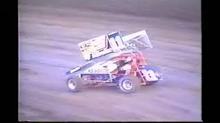 1993 Gold Cup from Silver Dollar Speedway