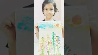 #kidssession #kidsart #artclass #art #preschool