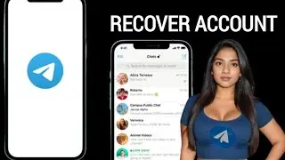 Cum să-ți recuperezi contul Telegram (2025) |  Recuperați contul Telegram