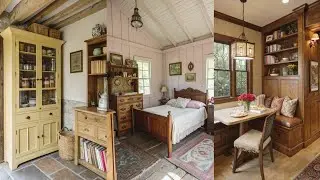 Thrifted Cottage Magic 🌿 Vintage D&eacute;cor Ideas You&rsquo;ll Want to Try Now