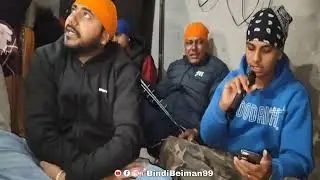 ਲੰਘਦੇ ਲੰਘਦੇ ਬਦਲਾਂ ਵਾਂਗੂੰ ਸਾਡੇ ਘਰ ਵੀ ਵ ਜਾਇਉ  । ਸਬਦ ਪ੍ਰਭਾਤ ਫੇਰੀ ਸ਼੍ਰੀ ਗੁਰੂ ਰਵਿਦਾਸ ਭਵਨ ਫਿਲੌਰ 