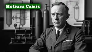 America Had No Helium in 1918 — So the U S  Navy Perfected Helium Extraction from Natural Gas