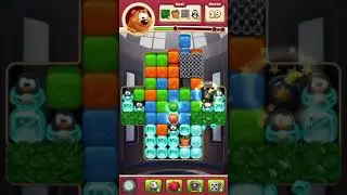 Toon Blast level 4600 stage 22