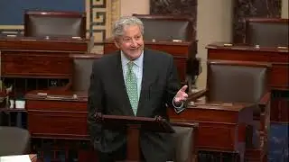 Kennedy on U.S. Senate floor: The Karen wing of the Democratic Party caused the partial shutdown
