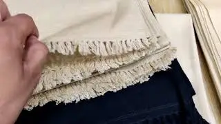 Angora Wool Shawl by NWAH Collections