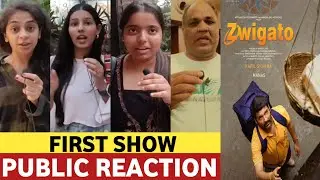 Zwigato movie public talk zwigato movie public reaction zwigato movie public review kapil sharma
