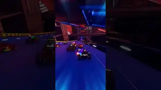 THE FASTEST CAR OF THE GAME! HOT WHEELS UNLEASHED ! #shorts #youtubeshorts